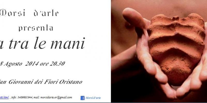 terra tra le mani terra tra le mani