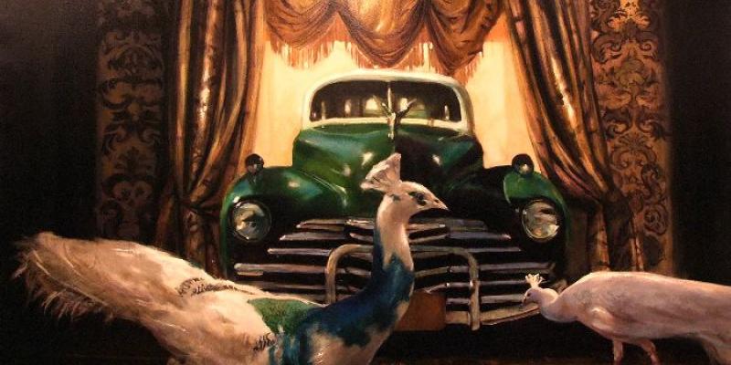 IL GIARDINO DELLLE DELIZIE