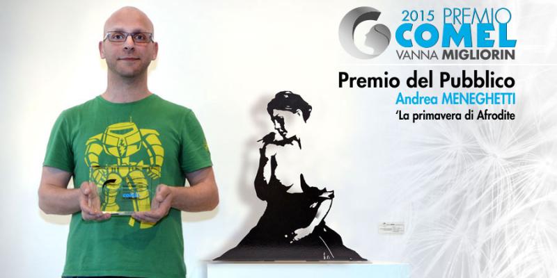 Premio COMEL del Pubblico, 2015 Premio COMEL del Pubblico, 2015