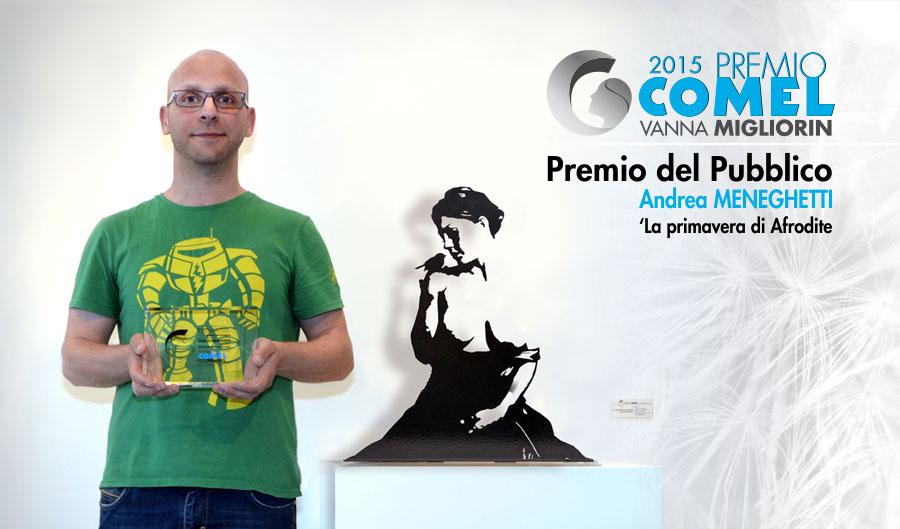 'Audience COMEL Award' 2015