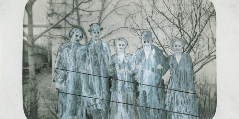 THE OTHERS__ personale di Nico Mingozzi