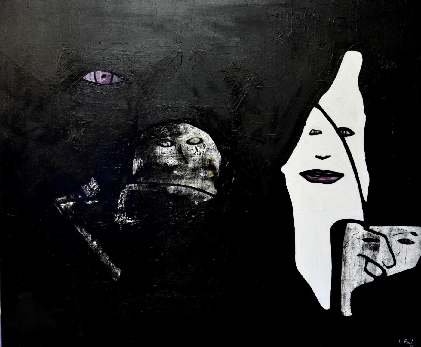 The embrace between music, painting and sculpture