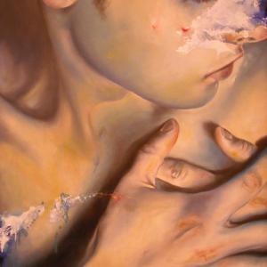 SPLENDIDA INAUGURAZIONE quella di PRESENZE a Modena.