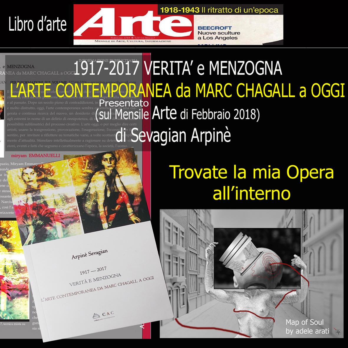 CONTEMPORARY ART FROM MARC CHAGALL TO TODAY