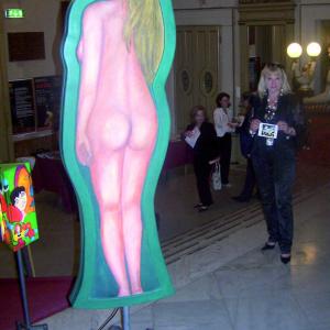 “Verb and image of writing”