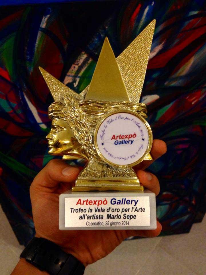 TROFEO LA VELA D’ORO