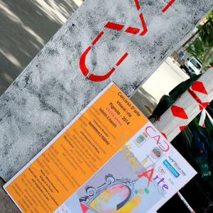VINEOL ARTE (concorso per promuovere la creatività) 2/3 Agosto 2014, Pignola (Pz).