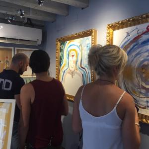 In name of the colour