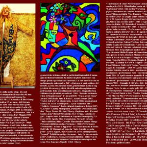 Arte-La mia Seconda Pelle” La Sibilla Regina Di Gerusalemme Arte-La mia Seconda Pelle” La Sibilla Regina Di Gerusalemme