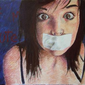 Non parlare, non pensare