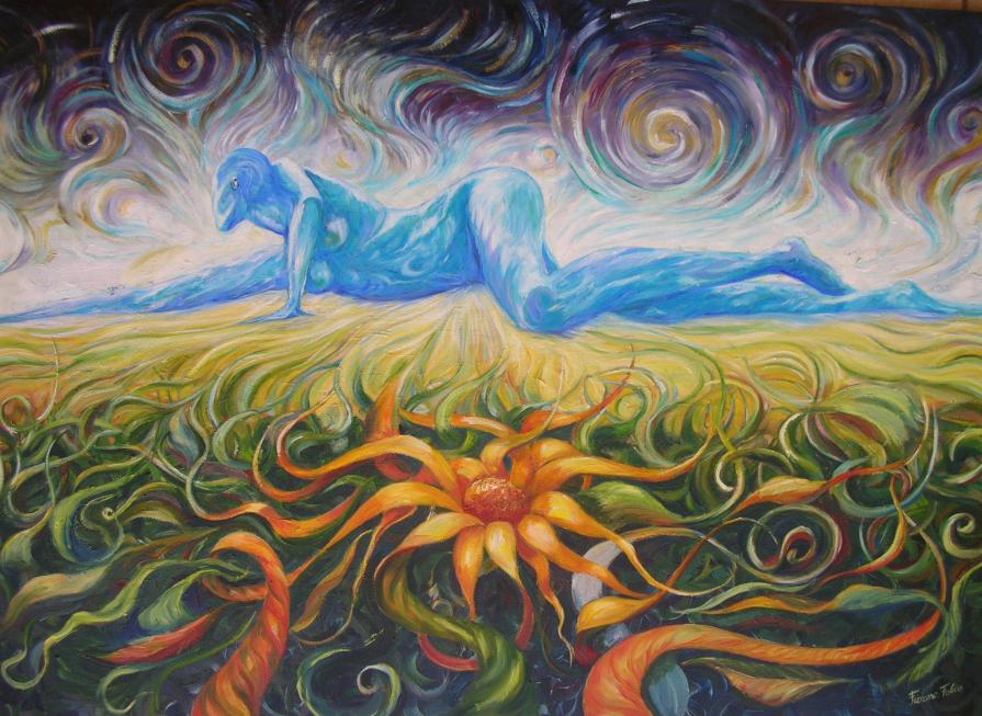 respirando la natura