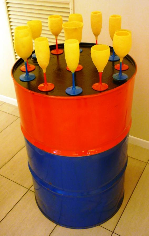 "The Last Supper" (I° Act)