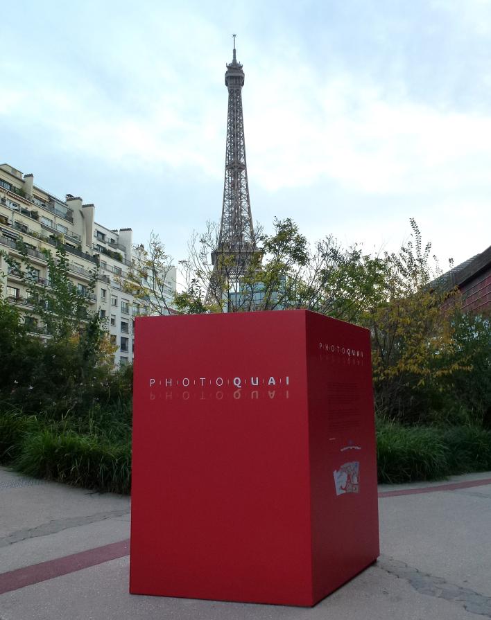 Le BONJOUR de Paris !