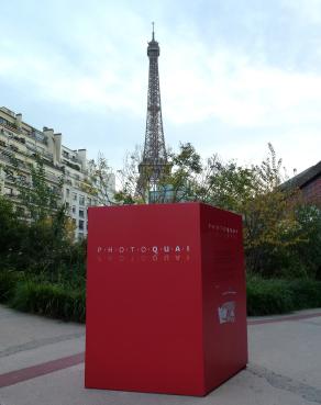 Le BONJOUR de Paris !