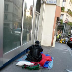 Le matin au réveil...