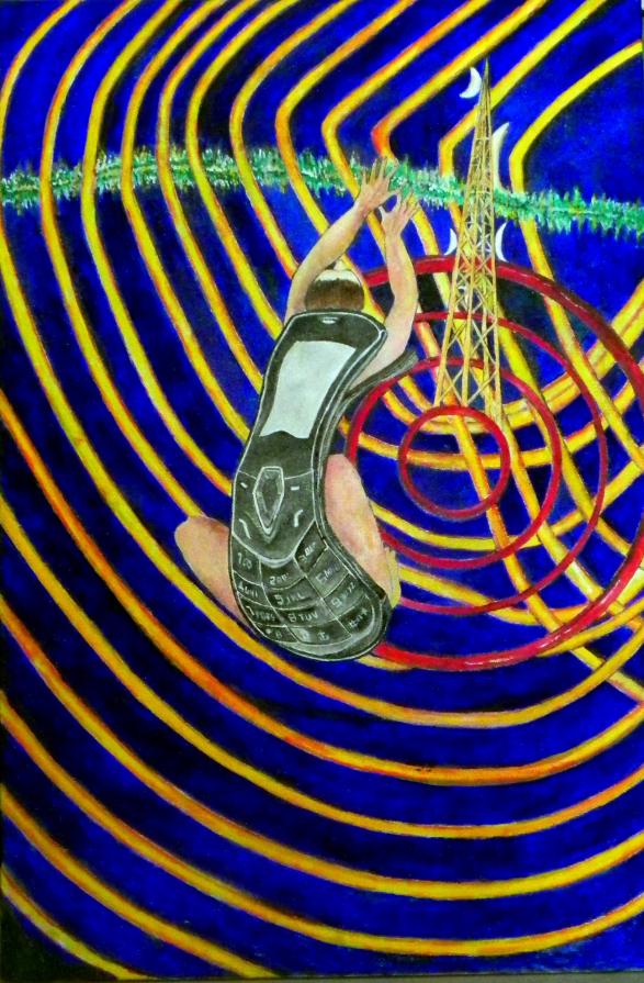 Metamorfosi III - La tela del ragno