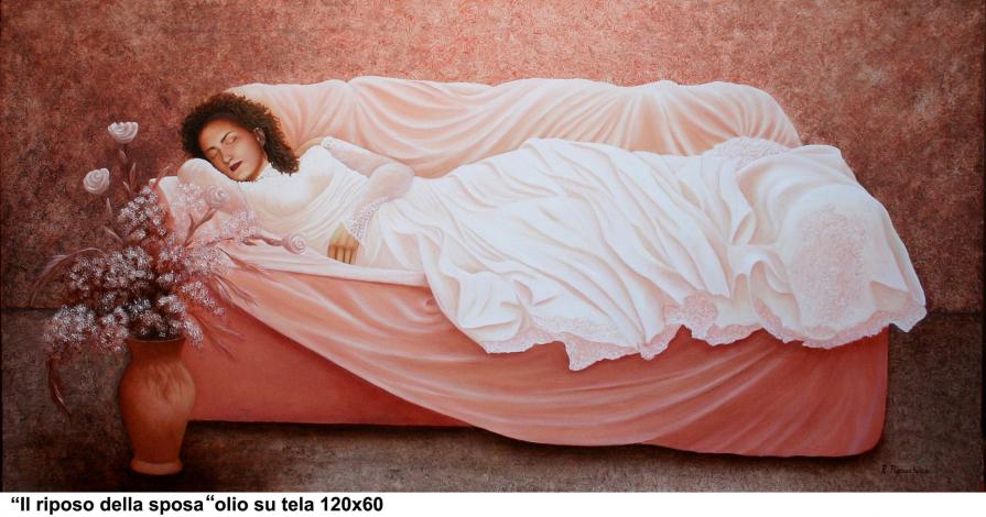 Il riposo della sposa