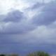 Ciel menaçant