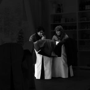 in attesa del caffè