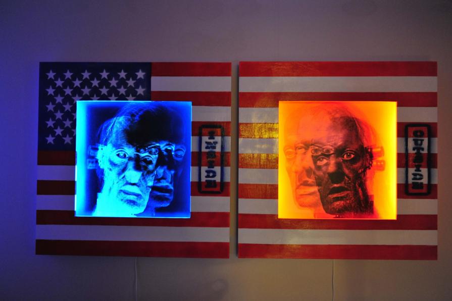 THE DARK SIDE OF CAPITALISM THE DARK SIDE OF CAPITALISM