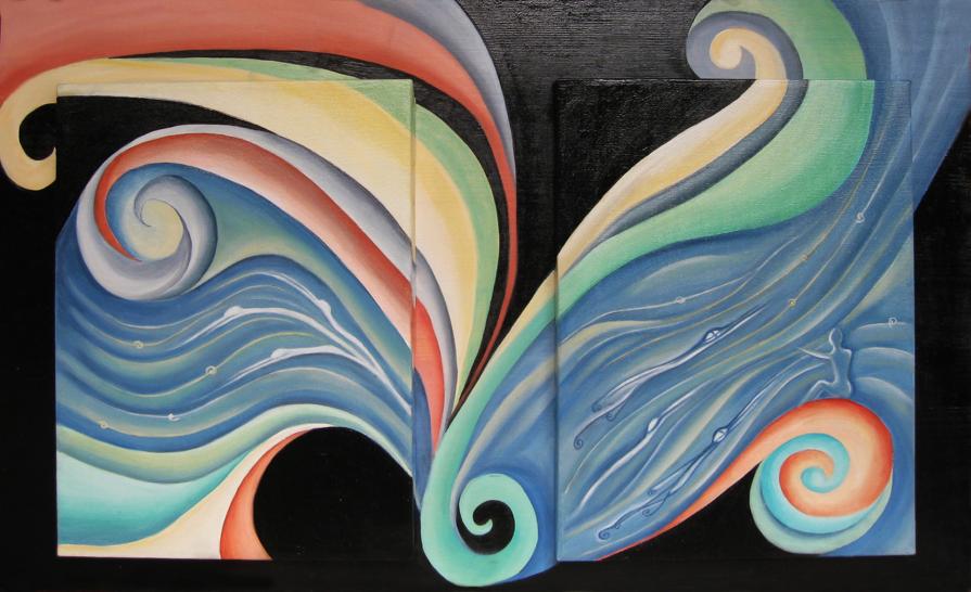 " L'altra dimensione " " L'altra dimensione "