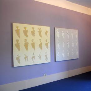 3a sala: La forma del tempo