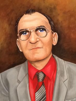 Ritratto di mio papá