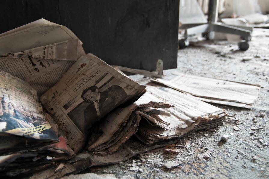 The Lost Embassy The Lost Embassy