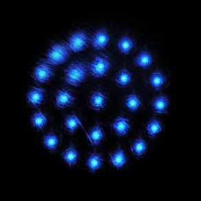 La notte stellata omaggio a Van Gogh