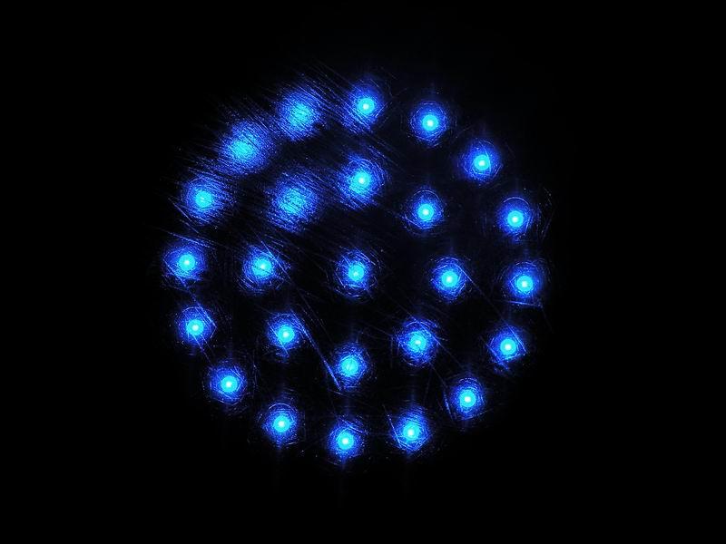 La notte stellata omaggio a Van Gogh