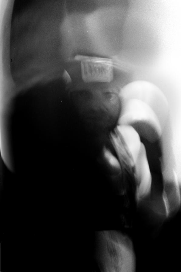 scontro impari. Hai paura?.mmmm