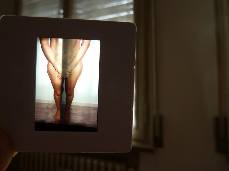 PRESENZE n.9 (dedicato a Luigi Ghirri)