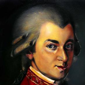 Wolfgang Amadeus Mozart