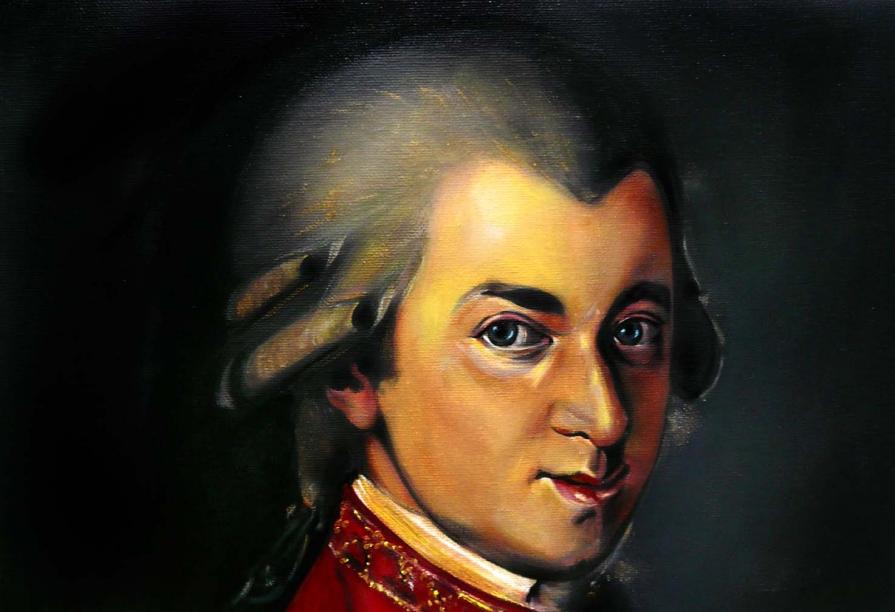 Wolfgang Amadeus Mozart