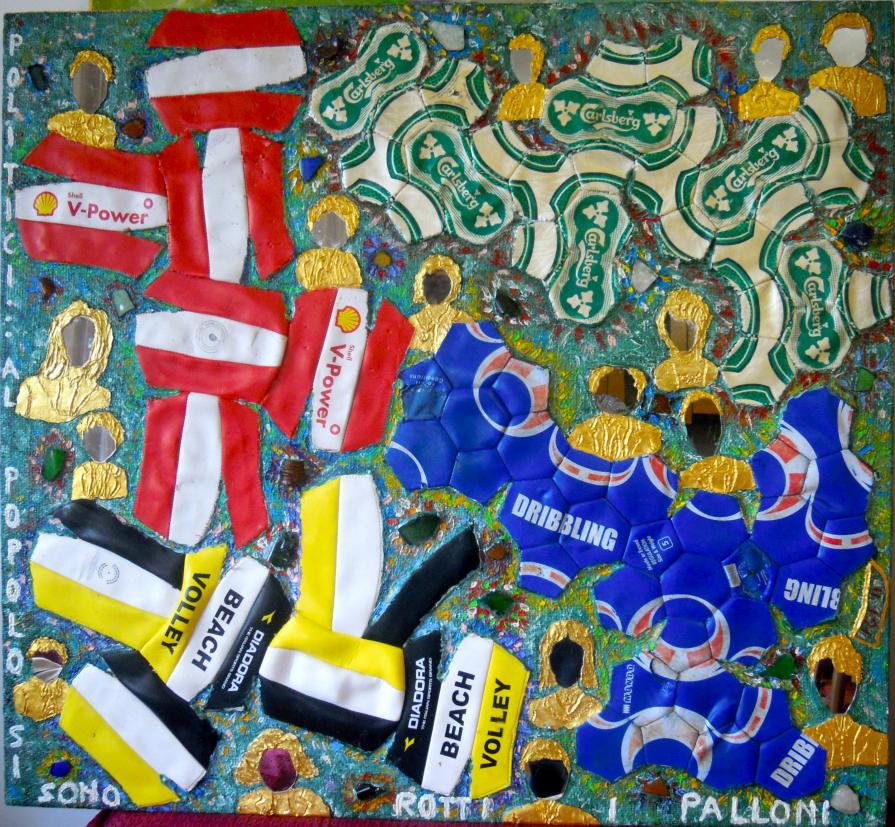 SPECCHI e ZINZI 4 (politici... al popolo si sono rotti i palloni) SPECCHI e ZINZI 4 (politici... al popolo si sono rotti i palloni)