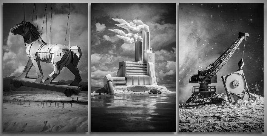 Paramnesie (Trittico)