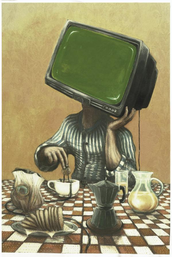 My Tv Heart My Tv Heart