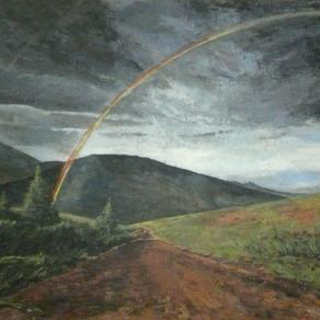 sentiero verso la serenità