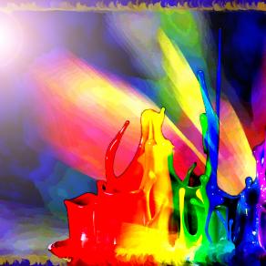 ...L'AMORE E' LA SORPRESA DI SCOPRIRE LA DOLCEZZA DI UNA CAREZZA...!!!