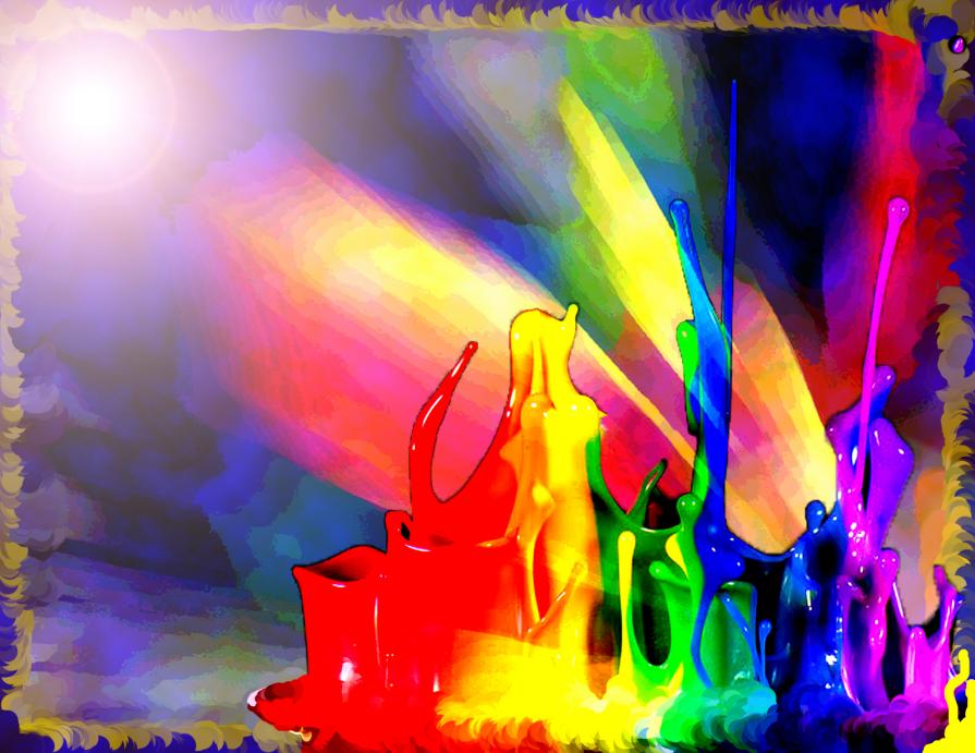 ...L'AMORE E' LA SORPRESA DI SCOPRIRE LA DOLCEZZA DI UNA CAREZZA...!!!