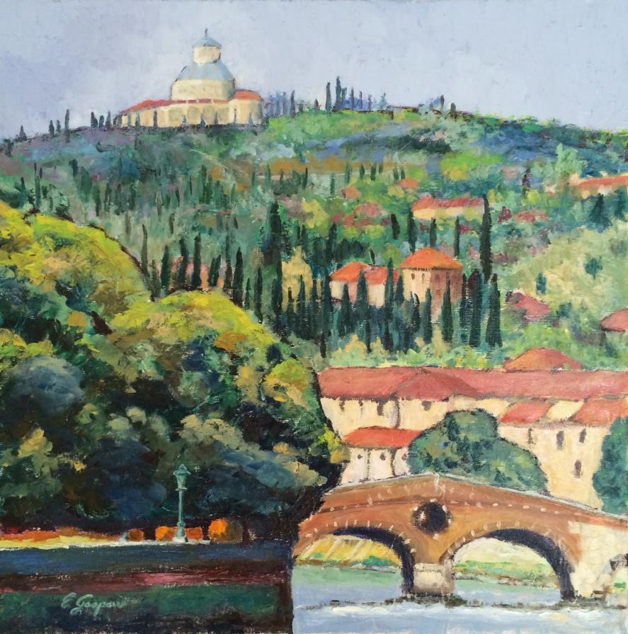 Estate a Ponte Pietra