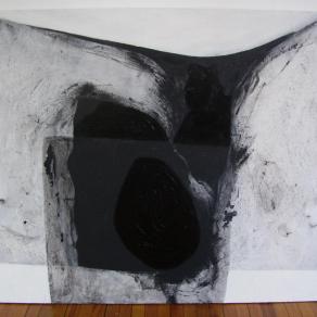 Bianco plastica, da Burri