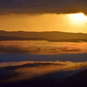 Sunrise in Maremma Sunrise in Maremma