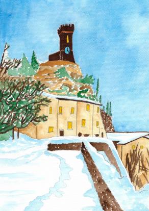 C'è ancora una luce che brilla su di me...!!!!