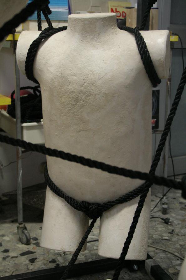 Mind Forged Manacles