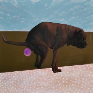 Gábor Szerdi - bubble gum