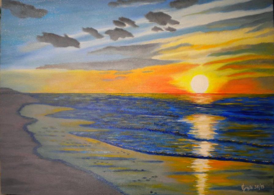 LG 0305 - Tramonto settembrino