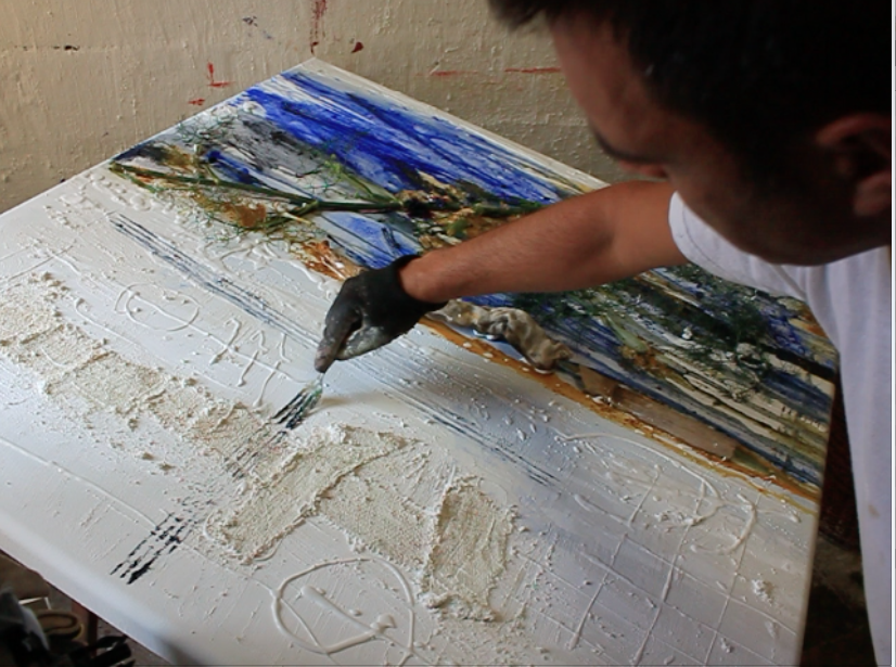 realizzazione Scirocco