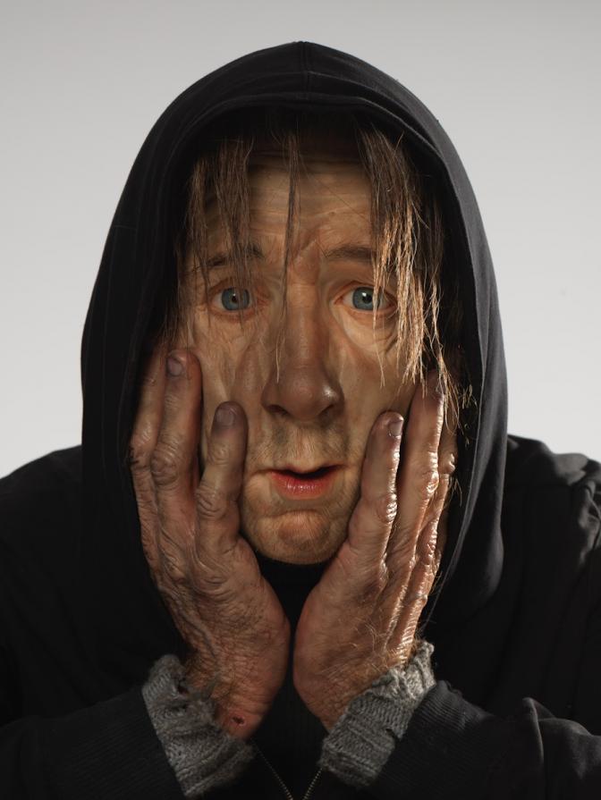 Homeless still human