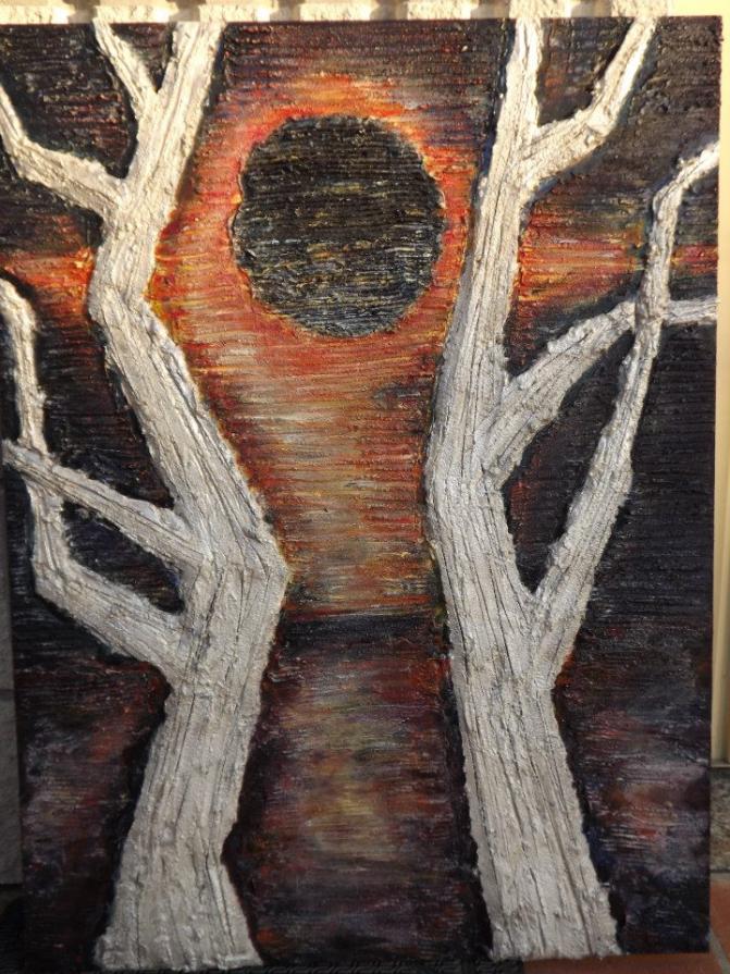 una serata invernale